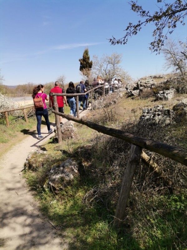 Двудневно приключение с образователна цел си спретнаха ученици от ПХГ “Св. Св. Кирил и Методий“