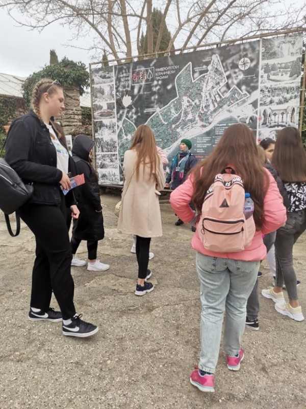 Двудневно приключение с образователна цел си спретнаха ученици от ПХГ “Св. Св. Кирил и Методий“