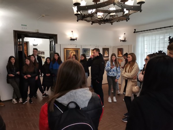 Двудневно приключение с образователна цел си спретнаха ученици от ПХГ “Св. Св. Кирил и Методий“