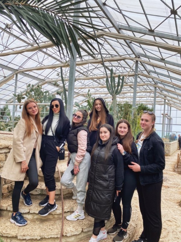 Двудневно приключение с образователна цел си спретнаха ученици от ПХГ “Св. Св. Кирил и Методий“