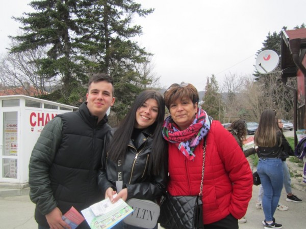 Двудневно приключение с образователна цел си спретнаха ученици от ПХГ “Св. Св. Кирил и Методий“