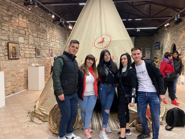 Двудневно приключение с образователна цел си спретнаха ученици от ПХГ “Св. Св. Кирил и Методий“