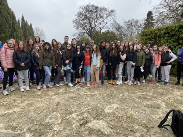 Двудневно приключение с образователна цел си спретнаха ученици от ПХГ “Св. Св. Кирил и Методий“