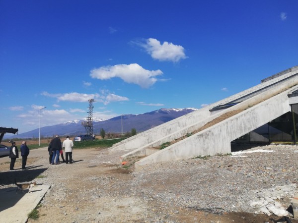 Три важни инфраструктурни проекта бяха проверени от Кмета Галина Стоянова за напредъка и качеството на изпълнение