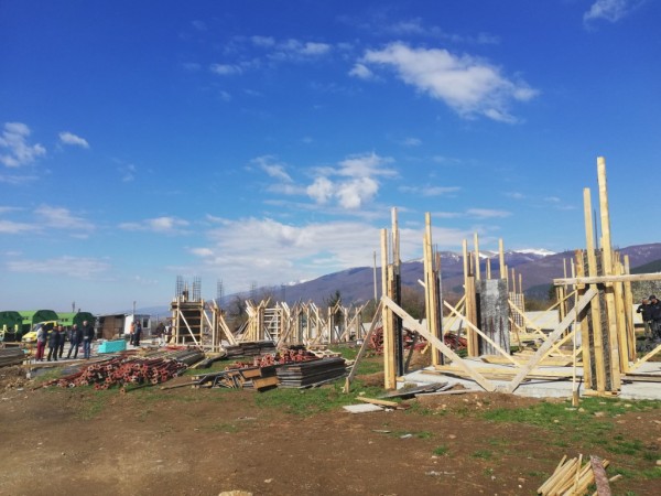 Три важни инфраструктурни проекта бяха проверени от Кмета Галина Стоянова за напредъка и качеството на изпълнение