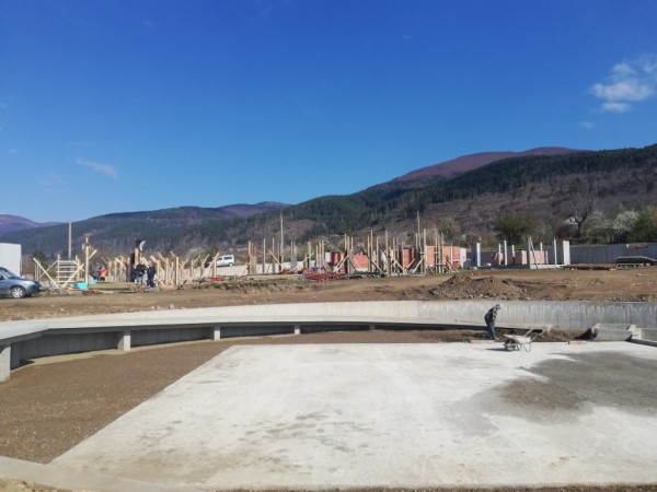 Три важни инфраструктурни проекта бяха проверени от Кмета Галина Стоянова за напредъка и качеството на изпълнение