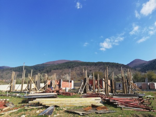 Три важни инфраструктурни проекта бяха проверени от Кмета Галина Стоянова за напредъка и качеството на изпълнение