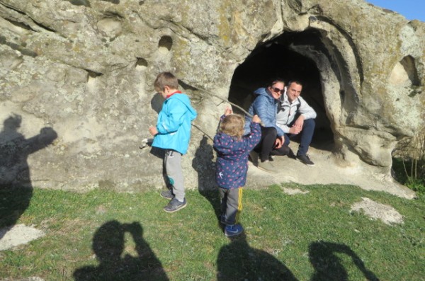 Туристи показват кадри от пътешествието си в Източни Родопи