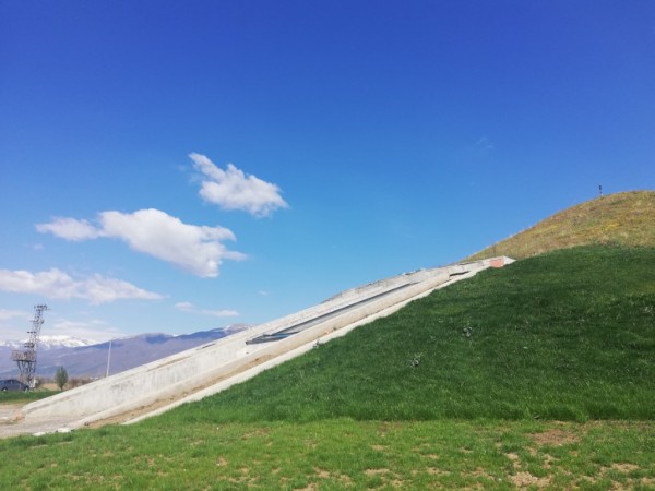 Три важни инфраструктурни проекта бяха проверени от Кмета Галина Стоянова за напредъка и качеството на изпълнение