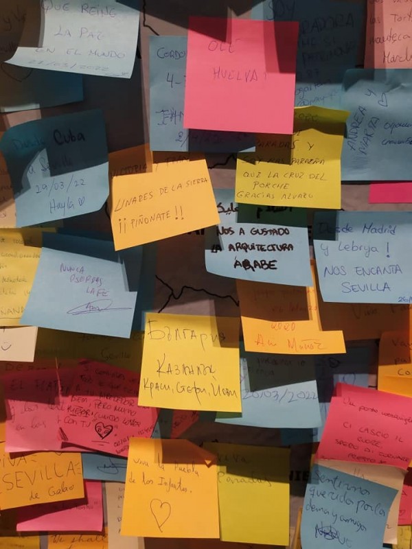 Eдна седмица обучение, наблюдение, забавление - ПГ “Иван Хаджиенов“ в Севиля