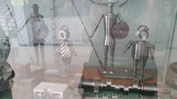 Eдна седмица обучение, наблюдение, забавление - ПГ “Иван Хаджиенов“ в Севиля