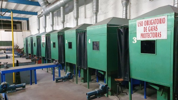 Eдна седмица обучение, наблюдение, забавление - ПГ “Иван Хаджиенов“ в Севиля