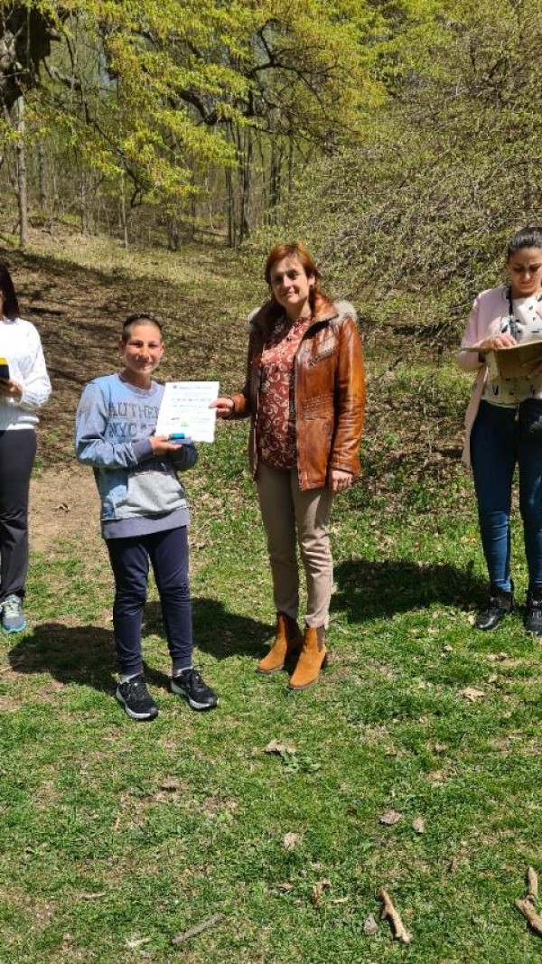 110 деца се включиха в екоконкурса “Аз и гората“