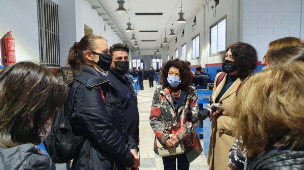 Eдна седмица обучение, наблюдение, забавление - ПГ “Иван Хаджиенов“ в Севиля