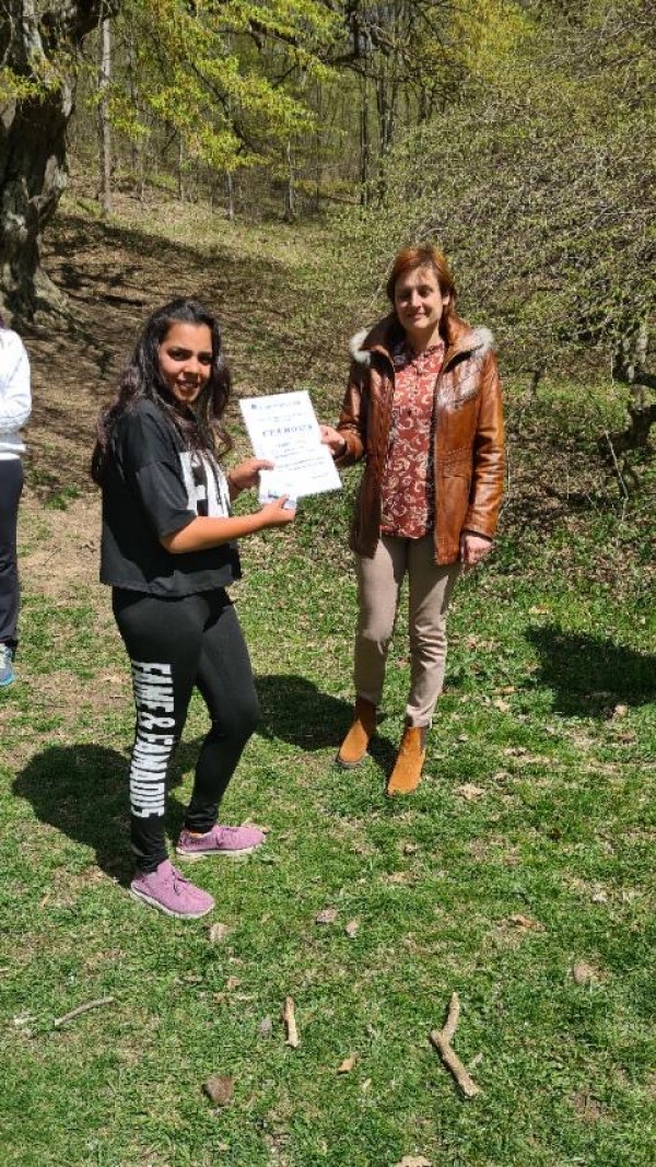 110 деца се включиха в екоконкурса “Аз и гората“