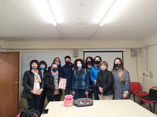 Eдна седмица обучение, наблюдение, забавление - ПГ “Иван Хаджиенов“ в Севиля