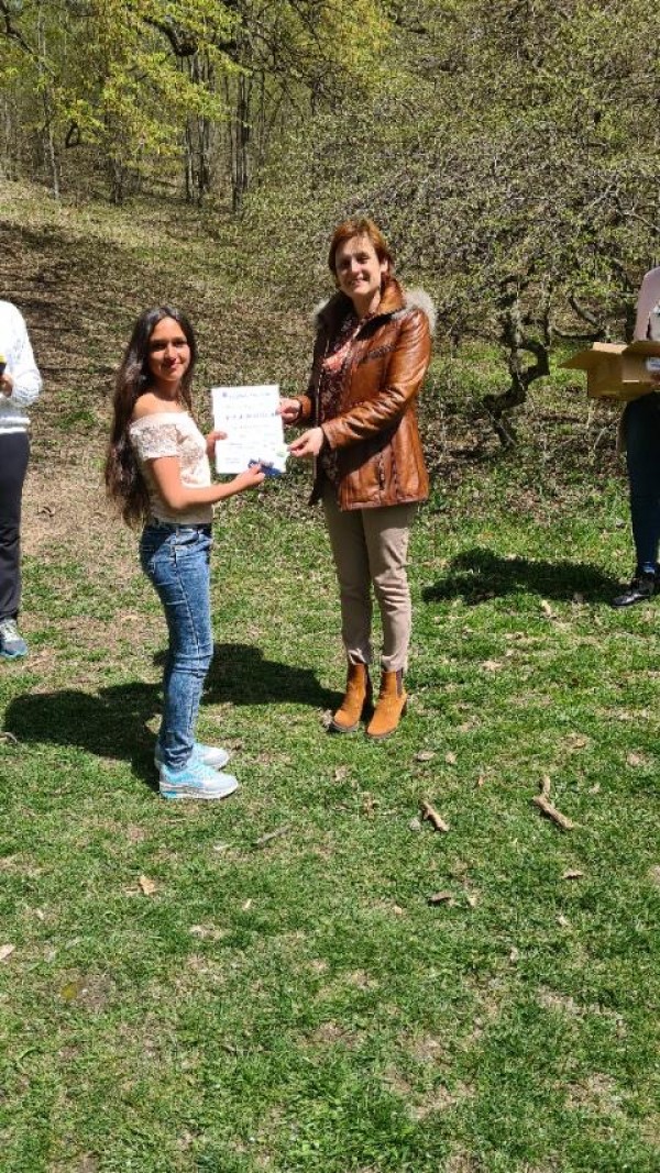 110 деца се включиха в екоконкурса “Аз и гората“