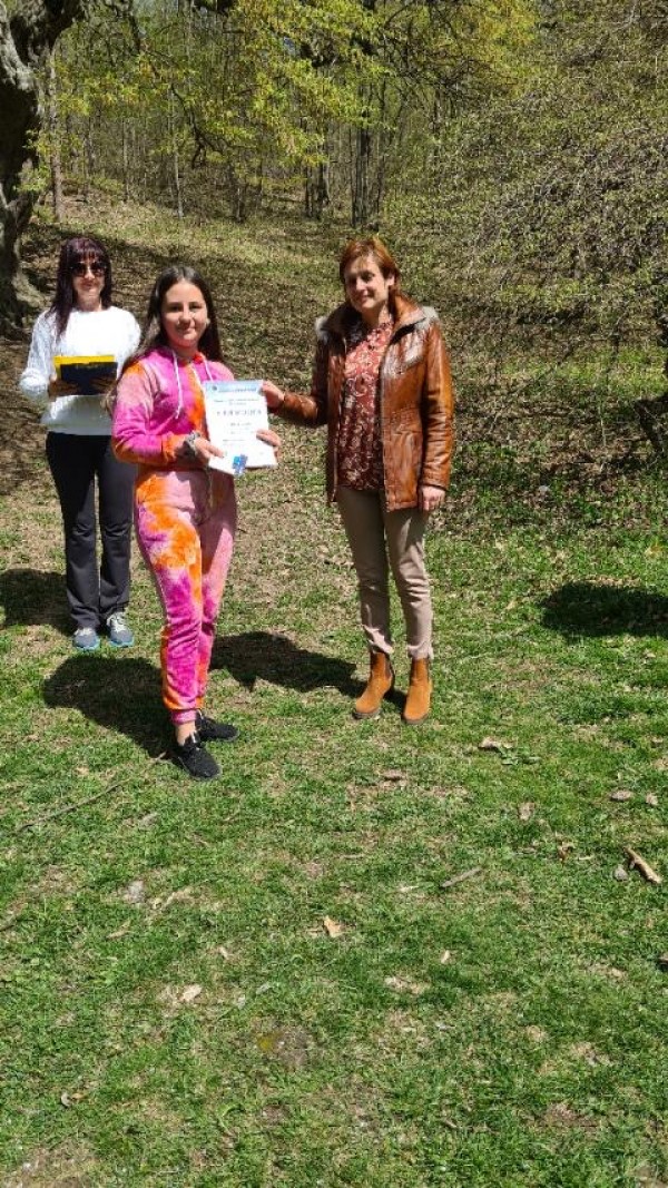 110 деца се включиха в екоконкурса “Аз и гората“