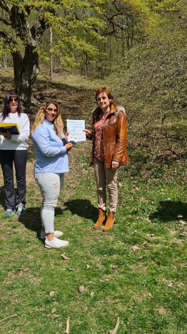 110 деца се включиха в екоконкурса “Аз и гората“