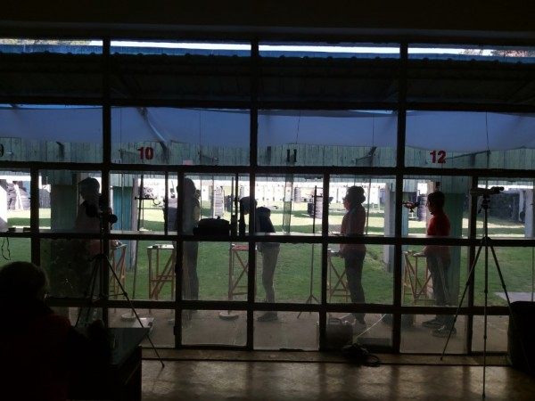 Стрелците от клуб “Севтополис“ на почетната стълбица в Стара Загора