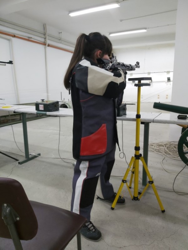 Стрелците от клуб “Севтополис“ на почетната стълбица в Стара Загора