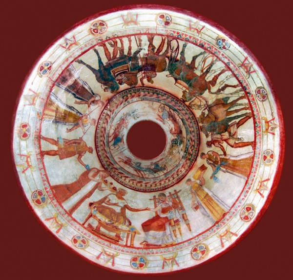 Преди 78 години войници случайно откриват Казанлъшката гробница