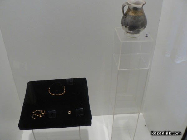 Преди 78 години войници случайно откриват Казанлъшката гробница