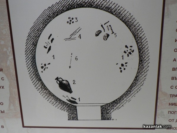 Преди 78 години войници случайно откриват Казанлъшката гробница