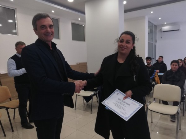 Първо заседание на новия Младежки общински съвет в Казанлък