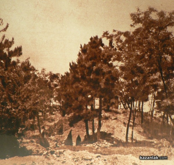 Преди 78 години войници случайно откриват Казанлъшката гробница