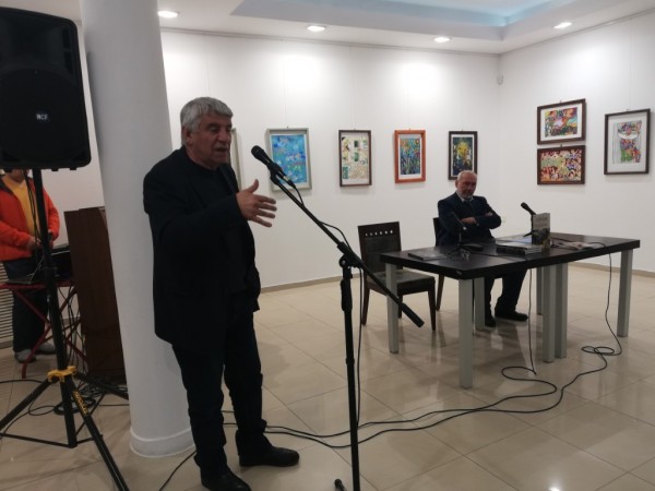 Проф. Николай Овчаров в Казанлък: Казанлък може да се превърне не само в Долината на розите, но и в Долината на историята