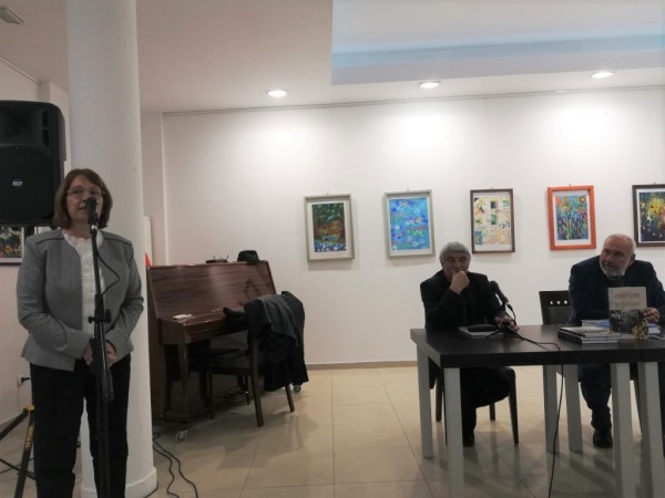 Проф. Николай Овчаров в Казанлък: Казанлък може да се превърне не само в Долината на розите, но и в Долината на историята