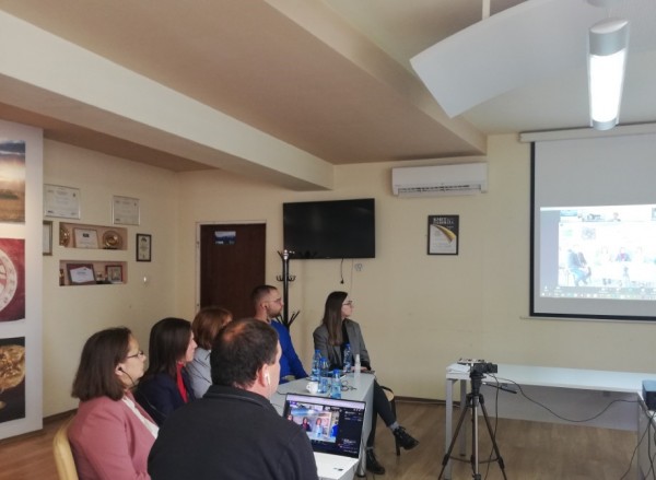 Казанлък - модел за смарт град