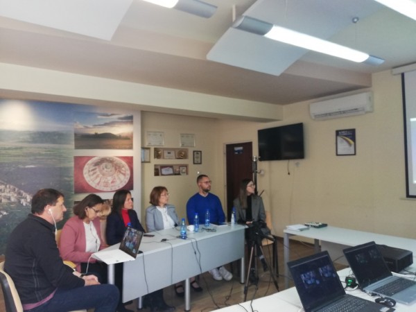 Казанлък - модел за смарт град