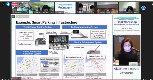 Казанлък - модел за смарт град