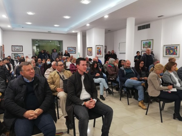 Проф. Николай Овчаров в Казанлък: Казанлък може да се превърне не само в Долината на розите, но и в Долината на историята