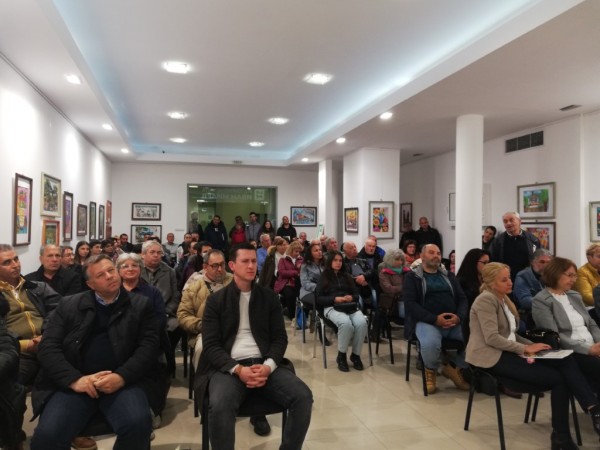 Проф. Николай Овчаров в Казанлък: Казанлък може да се превърне не само в Долината на розите, но и в Долината на историята