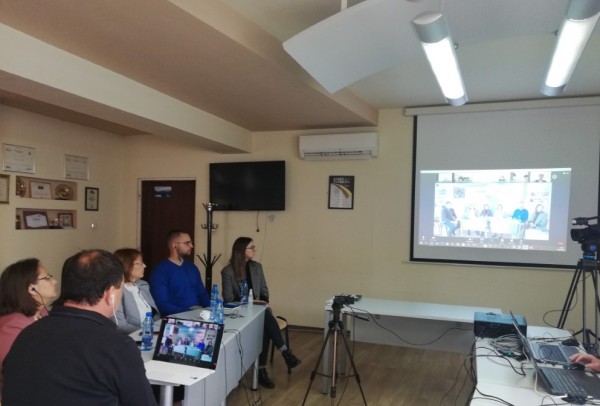 Казанлък - модел за смарт град