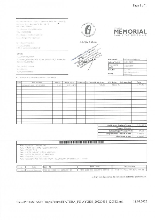 24-годишната Снежана се нуждае от нашата помощ