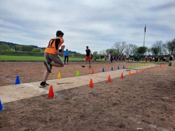 165 медала и 6 купи бяха връчени на най-добрите в Общинското първенство по лека атлетика
