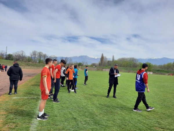 165 медала и 6 купи бяха връчени на най-добрите в Общинското първенство по лека атлетика