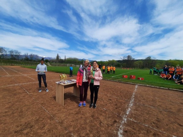 165 медала и 6 купи бяха връчени на най-добрите в Общинското първенство по лека атлетика