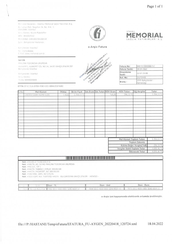 24-годишната Снежана се нуждае от нашата помощ