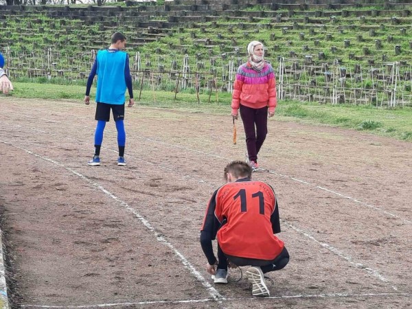 165 медала и 6 купи бяха връчени на най-добрите в Общинското първенство по лека атлетика