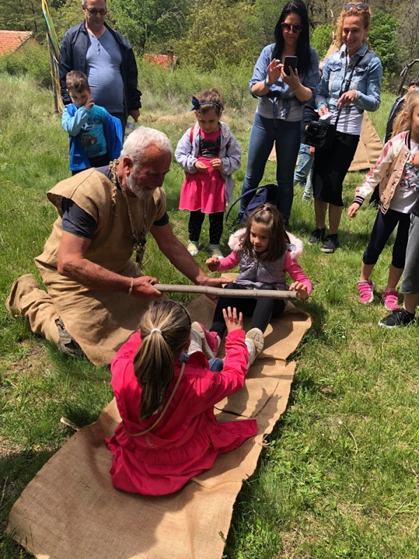 Белтен - Келтите отново идват в Долината на Тракийските царе