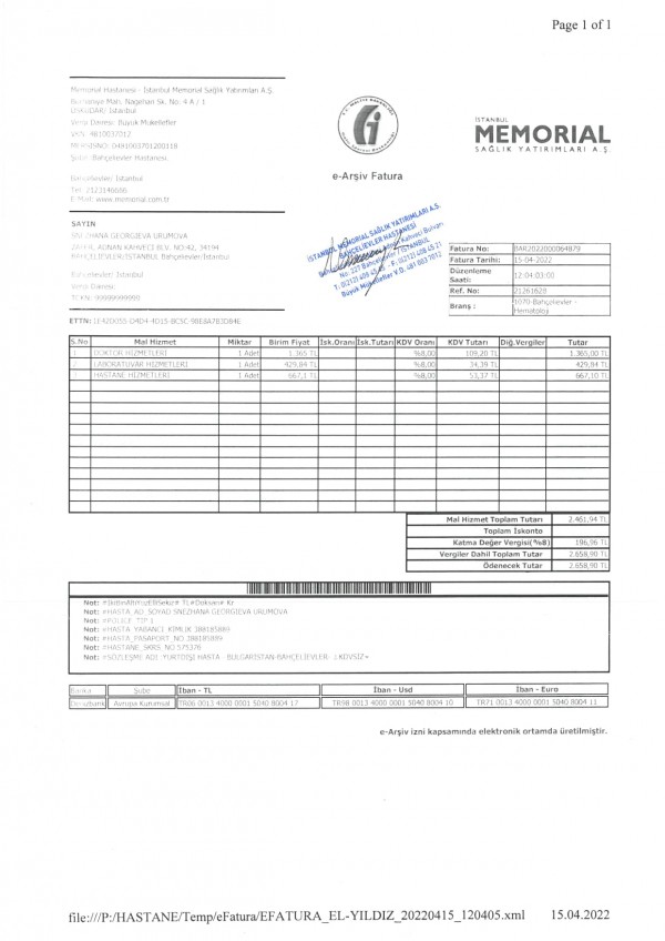 24-годишната Снежана се нуждае от нашата помощ
