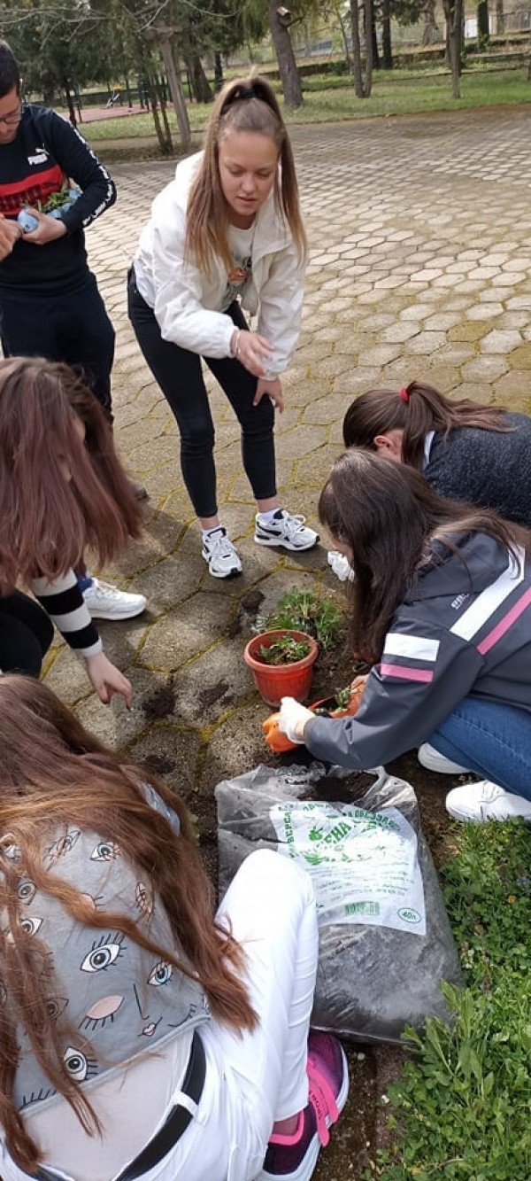 Екопразник в ПГЛПТ по повод Деня на Земята