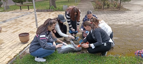 Екопразник в ПГЛПТ по повод Деня на Земята