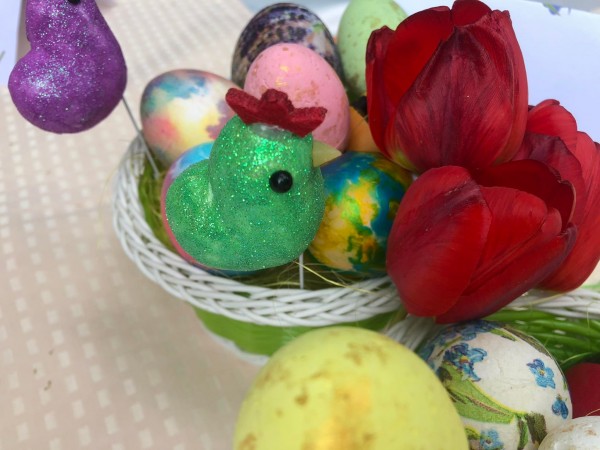 Великденски конкурси и състезания се вихриха в ПГЛПТ