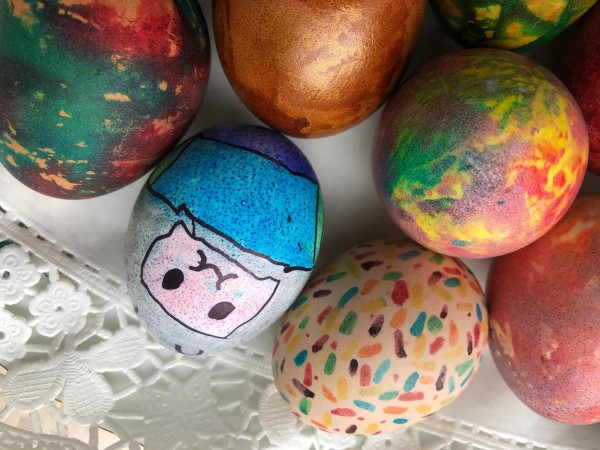 Великденски конкурси и състезания се вихриха в ПГЛПТ